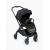 Коляска прогулочная Happy Baby Magna, Black (Черный)