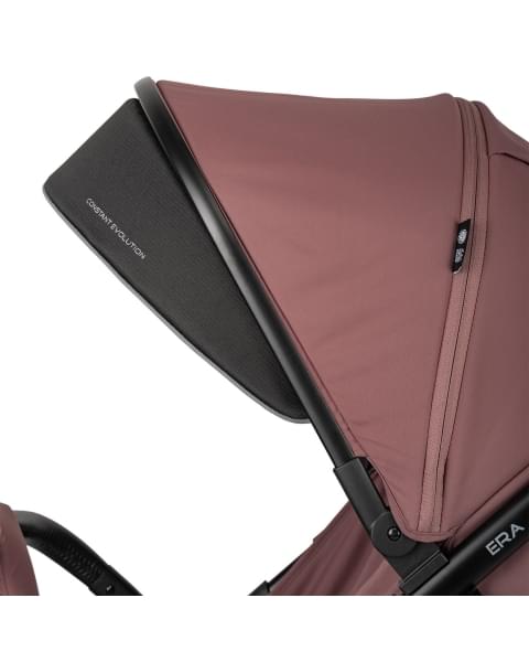 Коляска прогулочная Indigo ERA розовый