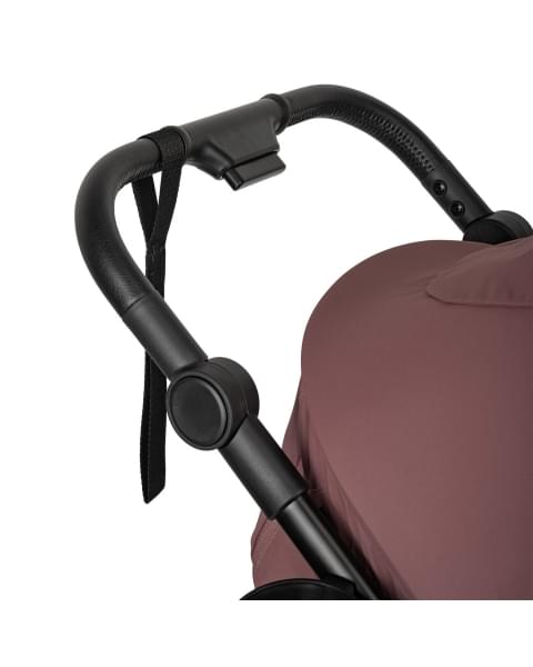 Коляска прогулочная Indigo ERA розовый