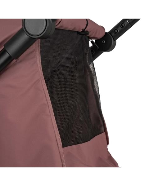 Коляска прогулочная Indigo ERA розовый