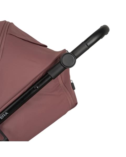 Коляска прогулочная Indigo ERA розовый