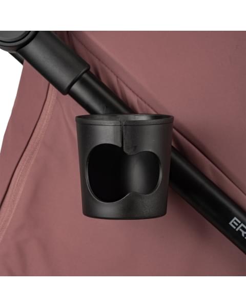 Коляска прогулочная Indigo ERA розовый