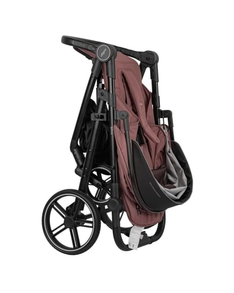 Коляска прогулочная Indigo ERA розовый