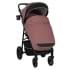 Коляска прогулочная Indigo ERA розовый