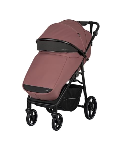Коляска прогулочная Indigo ERA розовый