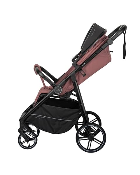 Коляска прогулочная Indigo ERA розовый