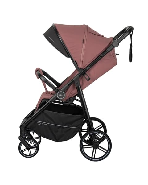 Коляска прогулочная Indigo ERA розовый