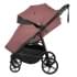 Коляска прогулочная Indigo ERA розовый