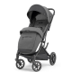 Коляска прогулочная Inglesina Maior, Charcoal Grey (Темно-серый)