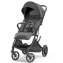 Коляска прогулочная Inglesina Maior, Charcoal Grey (Темно-серый)