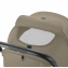 Коляска прогулочная Inglesina Quid 2 / 2022, Camel Beige (Бежевый)