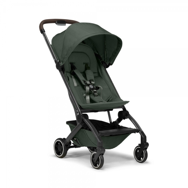 Коляска прогулочная Joolz Aer+ New Special Edition, Forest Green (Зеленый)