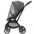 Коляска прогулочная Maxi-Cosi Leona (большие колеса), Luxe Twi Truffle (Трюфель)
