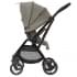 Коляска прогулочная Maxi-Cosi Leona (большие колеса), Luxe Twi Truffle (Трюфель)