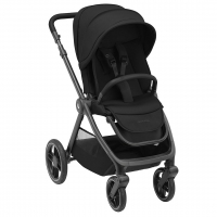 Коляска прогулочная Maxi-Cosi Oxford, Essential Black (Черный)