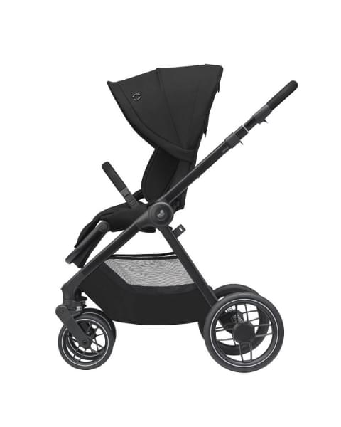 Коляска прогулочная Maxi-Cosi Oxford, Essential Black (Черный)