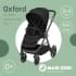 Коляска прогулочная Maxi-Cosi Oxford, Essential Black (Черный)