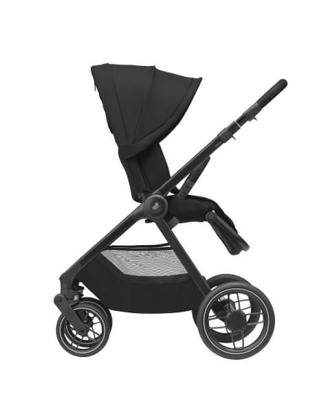 Коляска прогулочная Maxi-Cosi Oxford, Essential Black (Черный)