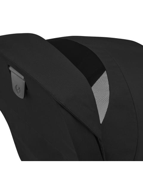 Коляска прогулочная Maxi-Cosi Oxford, Essential Black (Черный)