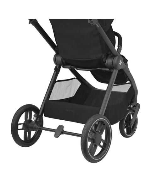 Коляска прогулочная Maxi-Cosi Oxford, Essential Black (Черный)