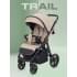Коляска прогулочная Mowbaby Trail 2025 Beige