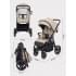 Коляска прогулочная Mowbaby Trail 2025 Beige