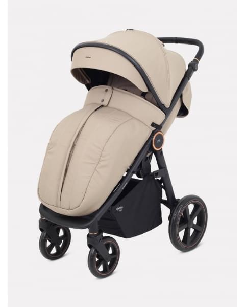 Коляска прогулочная Mowbaby Trail 2025 Beige