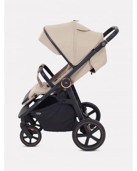 Коляска прогулочная Mowbaby Trail 2025 Beige