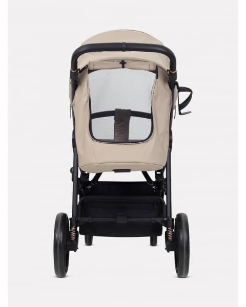 Коляска прогулочная Mowbaby Trail 2025 Beige