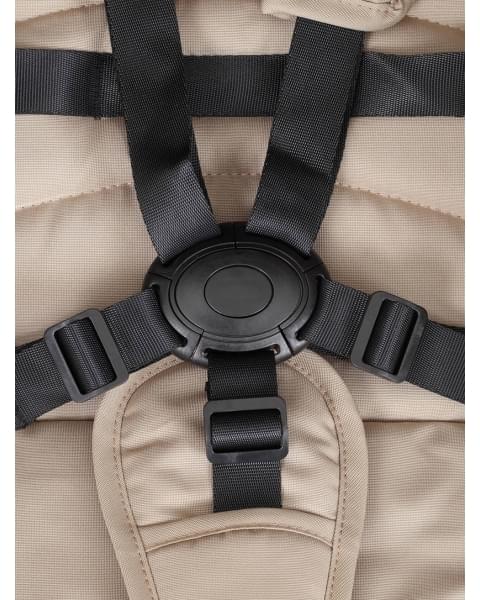 Коляска прогулочная Mowbaby Trail 2025 Beige