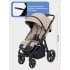 Коляска прогулочная Mowbaby Trail 2025 Beige