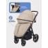 Коляска прогулочная Mowbaby Trail 2025 Beige