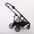 Коляска прогулочная Peppy Amici LX, Grey / шасси Black Chrome