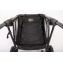 Коляска прогулочная Peppy Amici LX, Grey / шасси Black Chrome