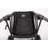 Коляска прогулочная Peppy Amici LX, Grey / шасси Black Chrome
