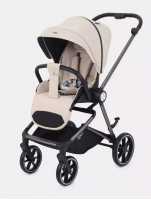 Коляска прогулочная Rant Atletic RA403, Beige (Бежевый)
