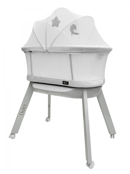 Колыбель Sweet Baby Dolci белая