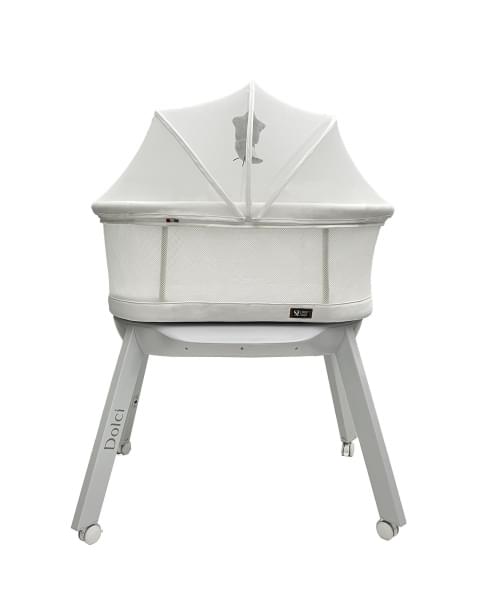 Колыбель Sweet Baby Dolci белая