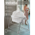 Колыбель Sweet Baby Melodia 4в1 White