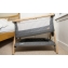 Колыбель Tutti Bambini CoZee c колёсами Oak and Charcoal
