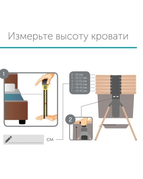 Колыбель Tutti Bambini CoZee c колёсами Oak and Charcoal