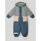 Комбинезон Leokid Color Block, Gray Wave (Серый)