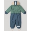 Комбинезон Leokid Color Block, Gray Wave (Серый)