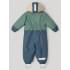 Комбинезон Leokid Color Block, Gray Wave (Серый)