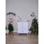 Комод пеленальный Rant Bamboo 600/3 Cloud white