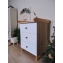 Комод пеленальный Rant Bamboo 600/3 Cloud white