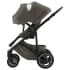 Коляска 3 в 1 Britax Roemer Smile 5Z LUX, Urban Olive + BABY-SAFE CORE Space Black
