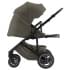 Коляска 3 в 1 Britax Roemer Smile 5Z LUX, Urban Olive + BABY-SAFE CORE Space Black