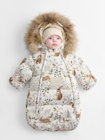 Конверт детский от Happy Baby milky