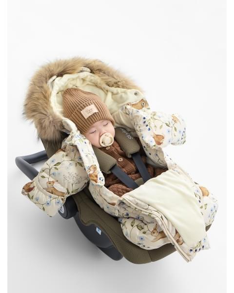 Конверт детский от Happy Baby milky